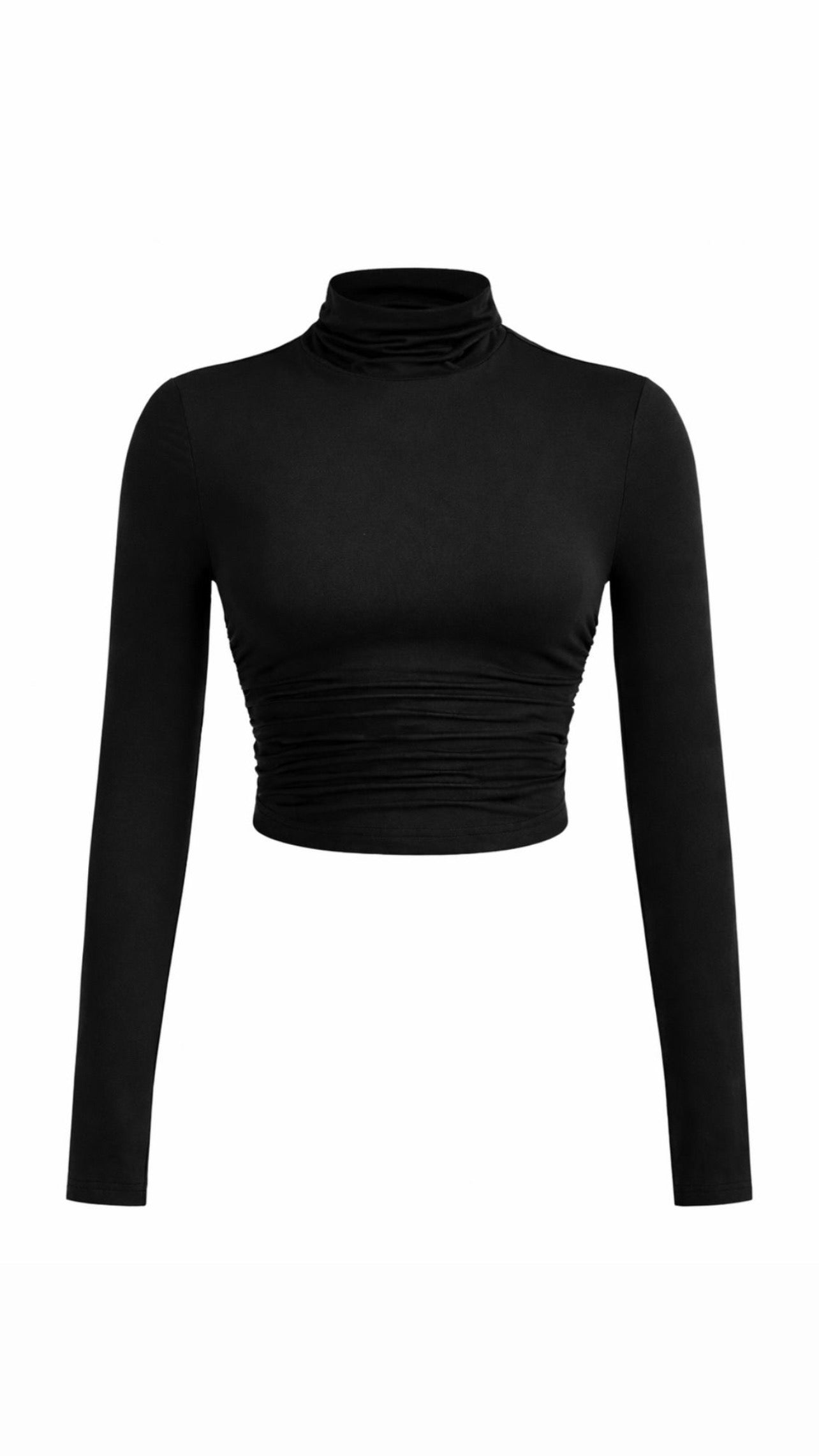 Polera micro Basica